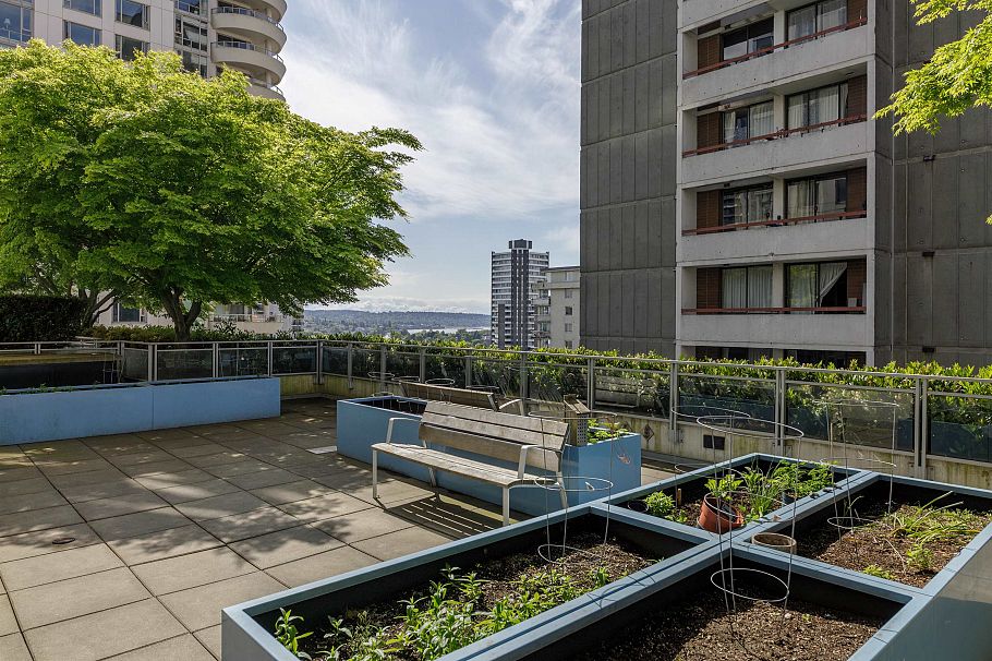 608 1009 Harwood Street Vancouver, BC - 23