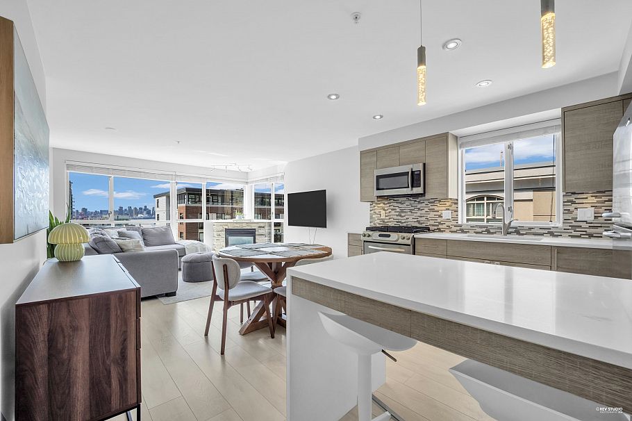401 122 E 3rd Street North Vancouver, BC - 7