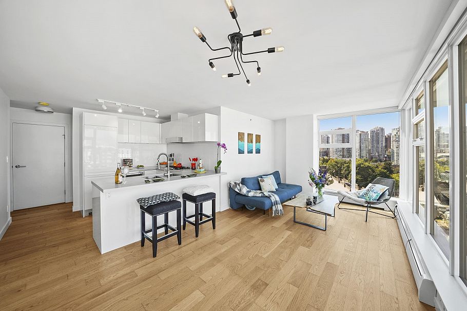 1205 188 Keefer Street Vancouver, BC - 9