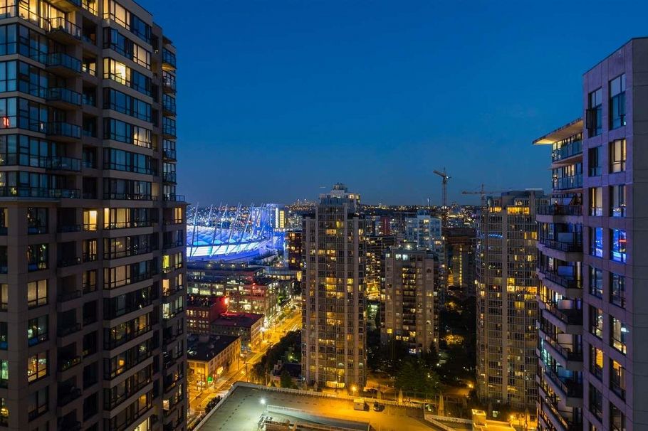 2609 929 Homer Street Vancouver, BC - 15