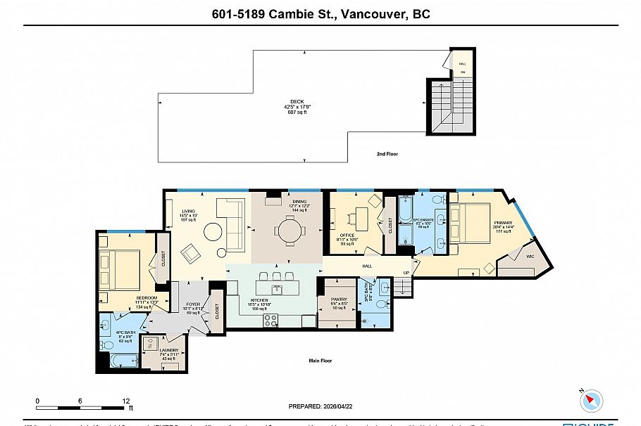 601 5189 Cambie Street Vancouver, BC - 33