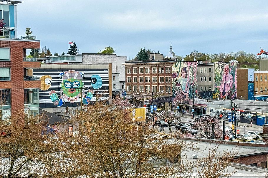 603 288 E 8th Avenue Vancouver, BC - 7