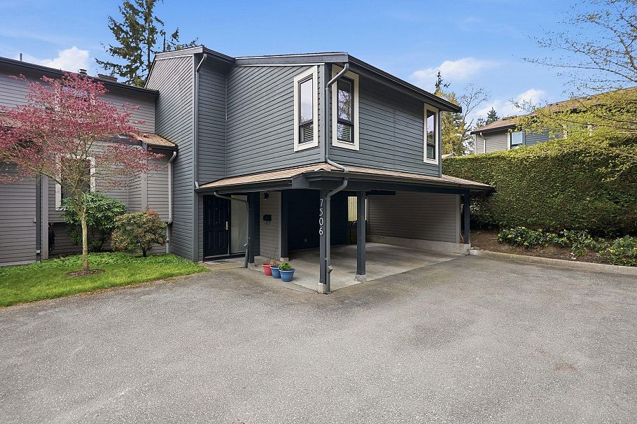 7506 Westbank Place Vancouver, BC - 1