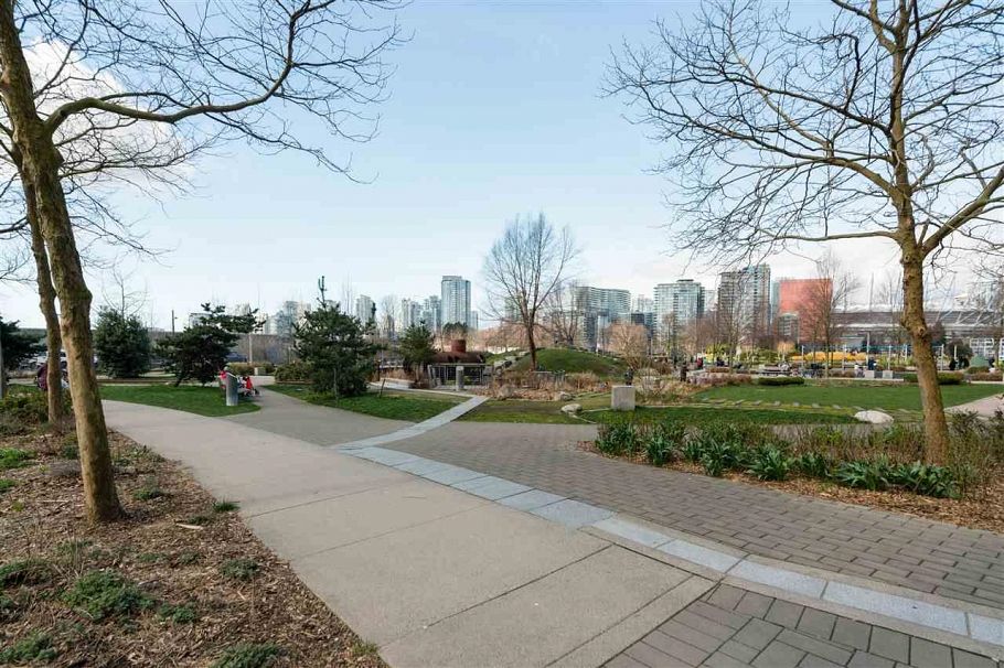 1401 1708 Columbia Street Vancouver, BC - 31