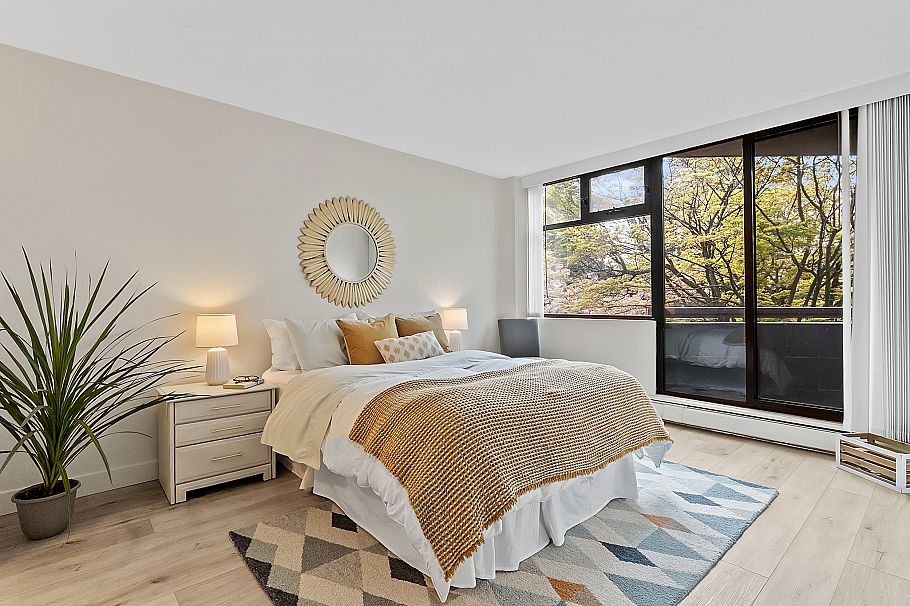 205 2445 W 3rd Avenue Vancouver, BC - 18