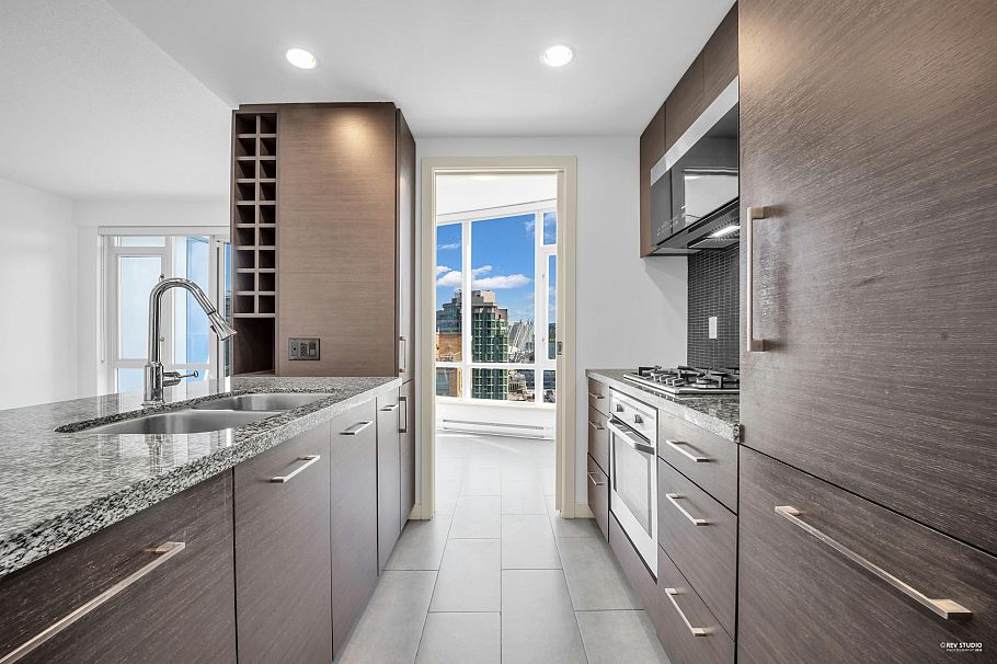 1706 833 Homer Street Vancouver, BC - 13