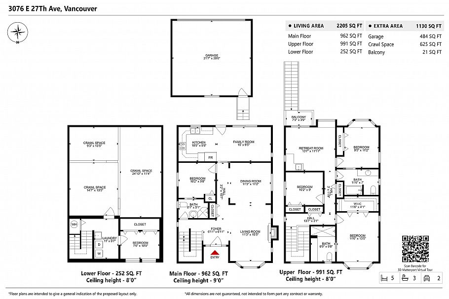 3076 E 27th Avenue Vancouver, BC - 23