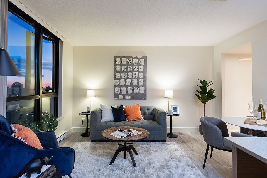 2609 929 Homer Street Vancouver, BC - 5