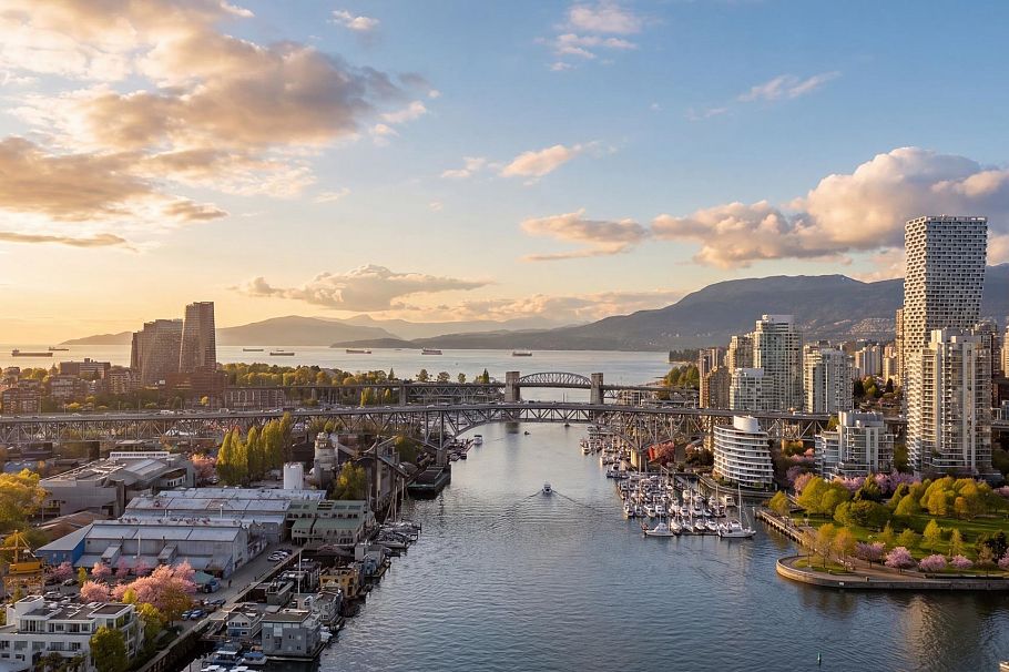 306 1345 W 4th Avenue Vancouver, BC - 17