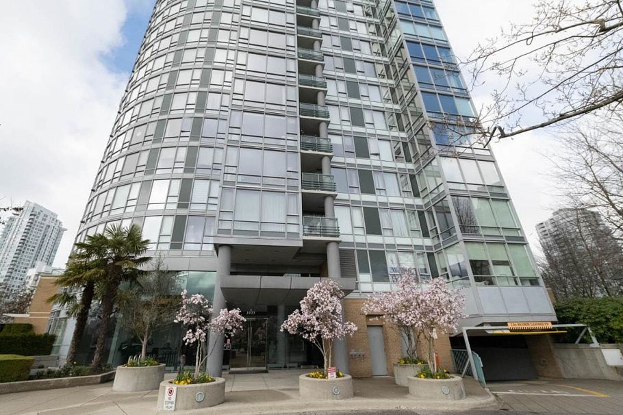 2M 1033 MARINASIDE CRESCENT, Vancouver BC V6Z 3A3 Vancouver, BC - 36