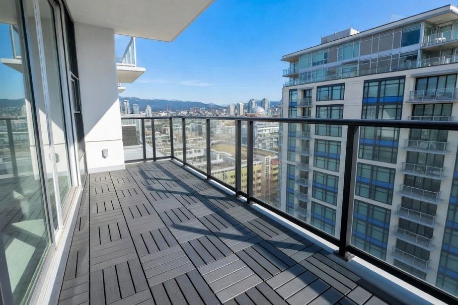 1401 1708 Columbia Street Vancouver, BC - 14