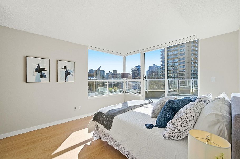 702 1771 Nelson Street Vancouver, BC - 25