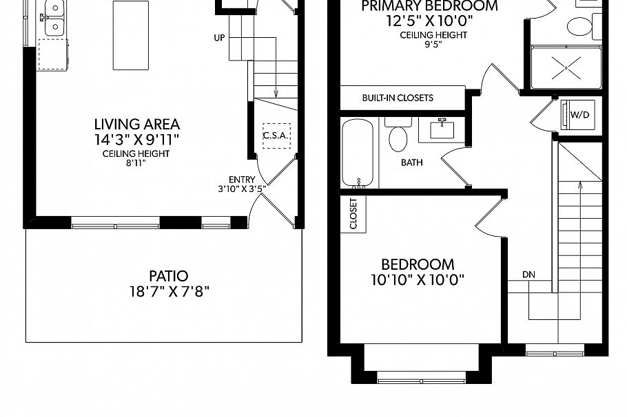 1 552 Kaslo Street Vancouver, BC - 32