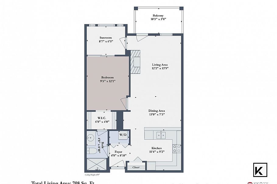 208 333 E 1st Street North Vancouver, BC - 20