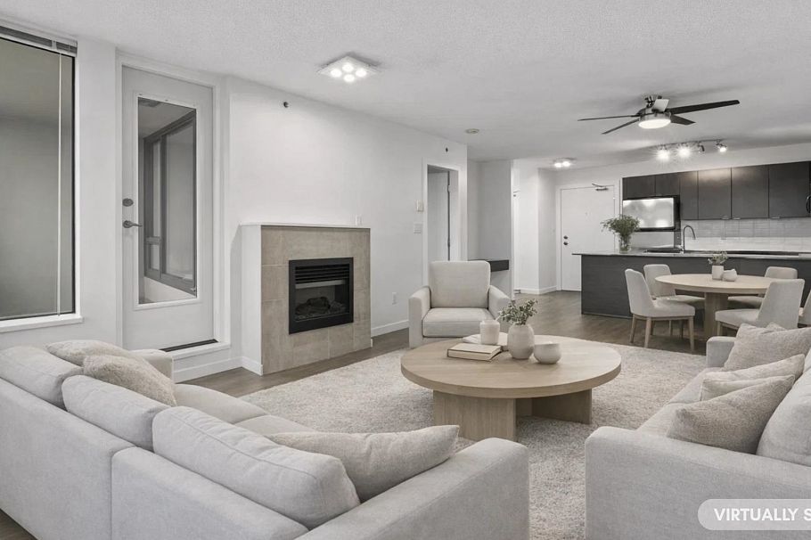 903 4182 Dawson Street Burnaby, BC - 2