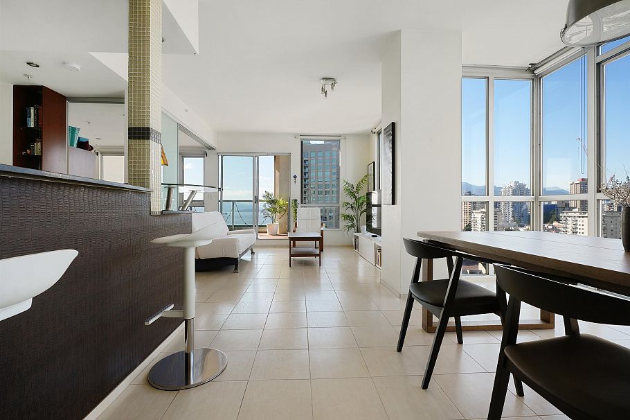 2103 907 Beach Avenue Vancouver, BC - 7