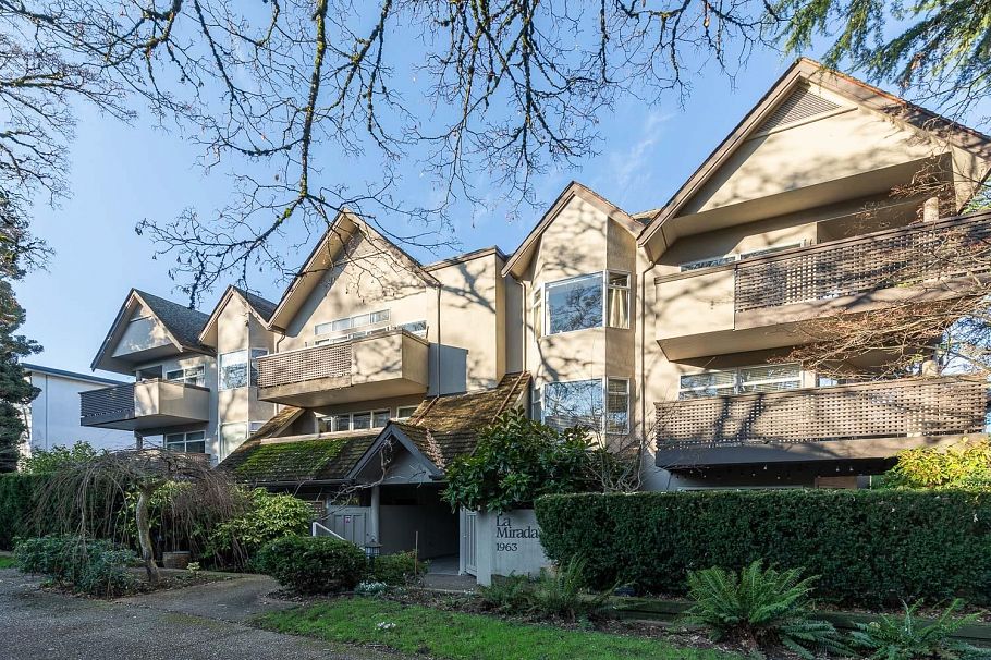 105 1963 W 3rd Avenue Vancouver, BC - 21