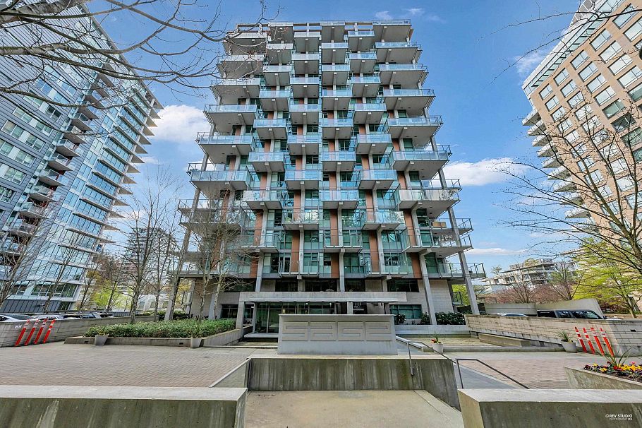 105 5782 Berton Avenue Vancouver, BC - 1