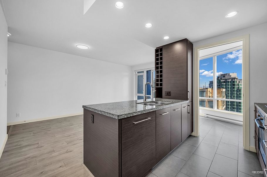 1706 833 Homer Street Vancouver, BC - 12