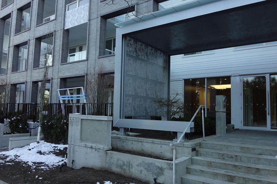 600 6633 CAMBIE STREET, Vancouver BC V6P 0E5 Vancouver, BC - 1