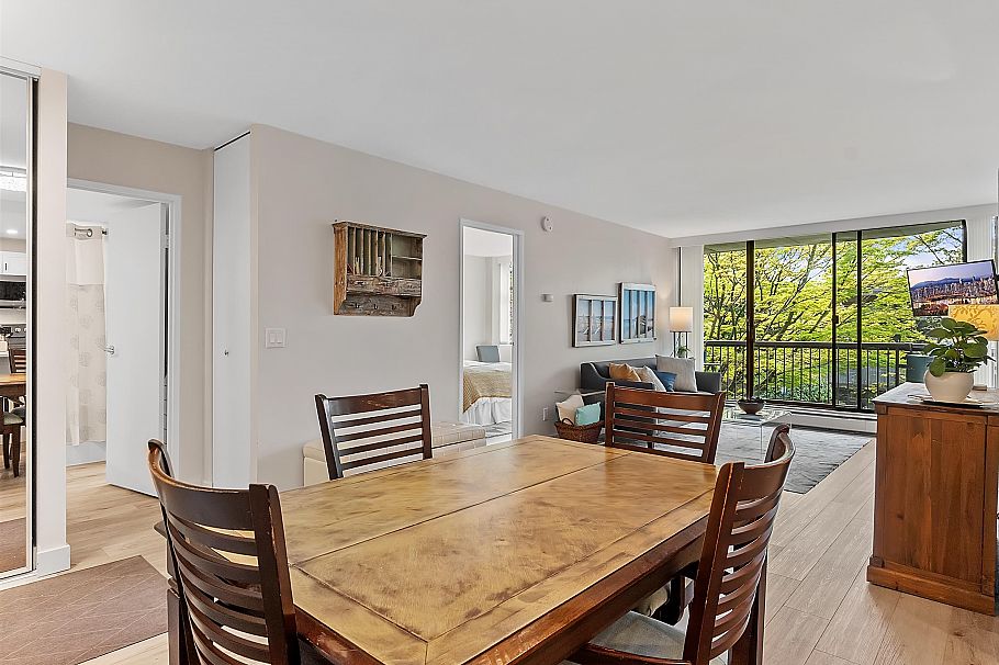 205 2445 W 3rd Avenue Vancouver, BC - 15