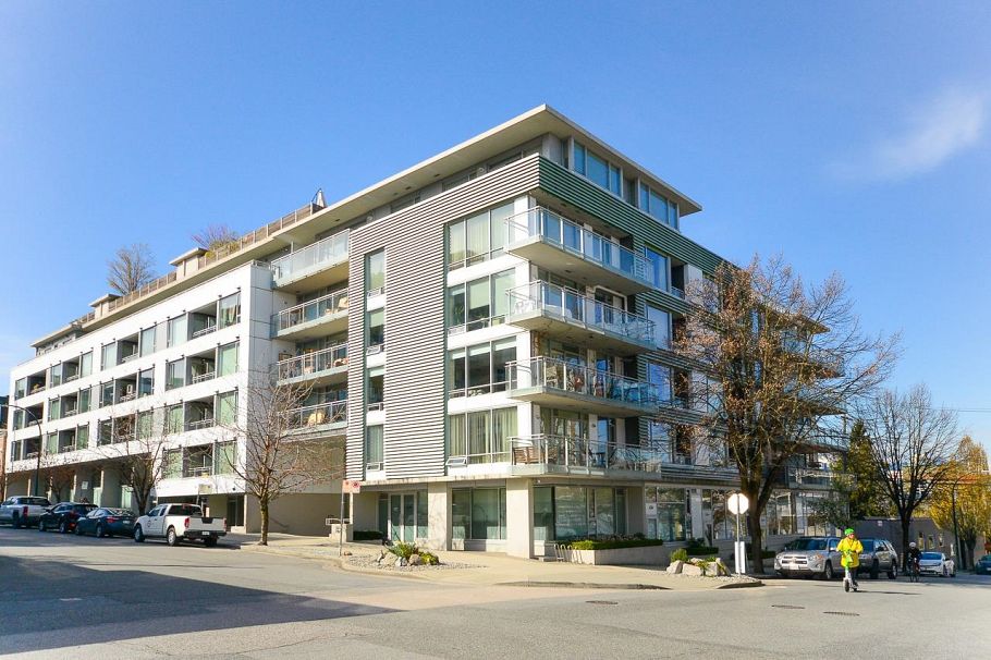 221 289 E 6th Avenue Vancouver, BC - 40