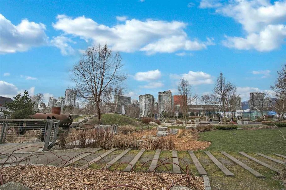 1401 1708 Columbia Street Vancouver, BC - 25