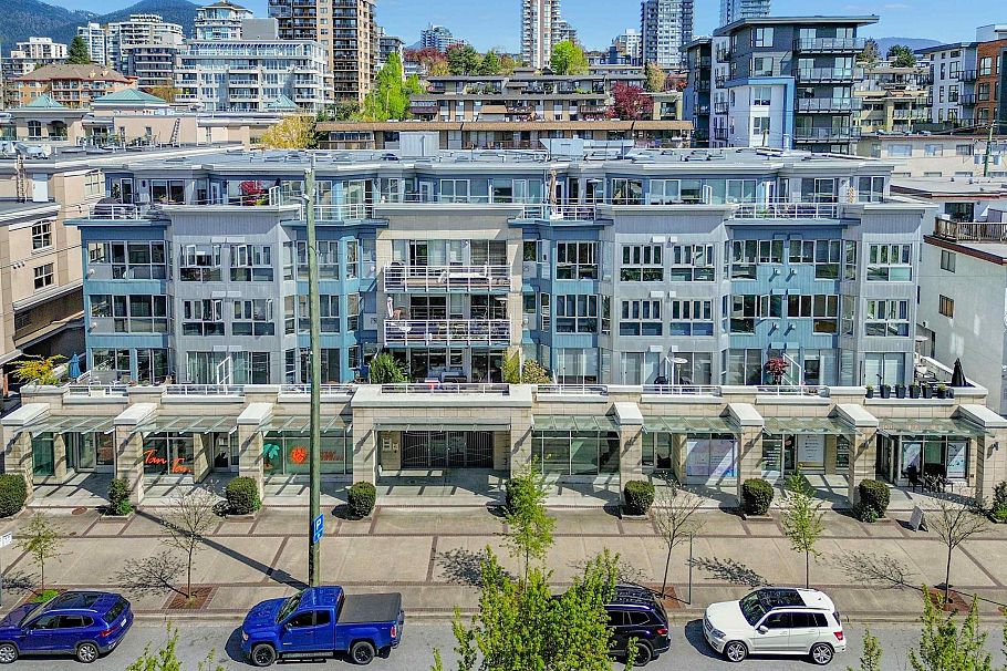 401 122 E 3rd Street North Vancouver, BC - 20