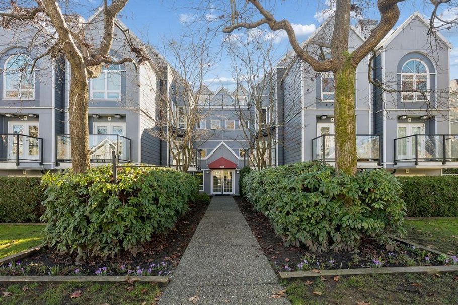 208 828 W 14th Avenue Vancouver, BC - 35