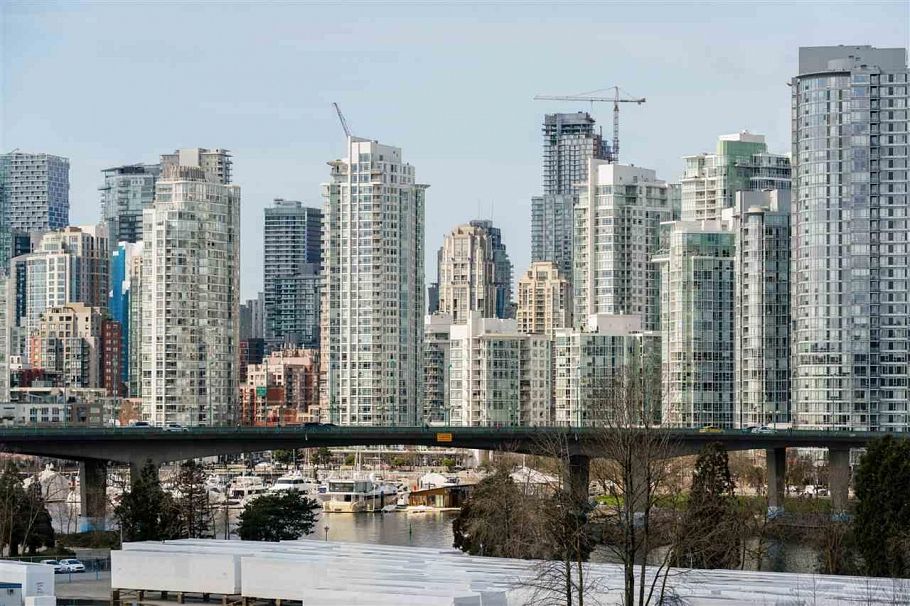 1401 1708 Columbia Street Vancouver, BC - 32