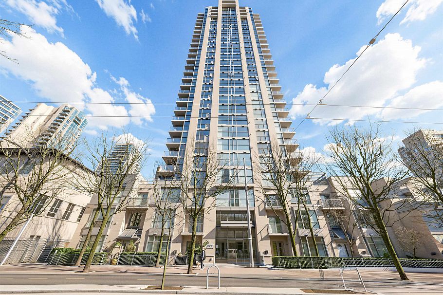 505 928 Richards Street Vancouver, BC - 20