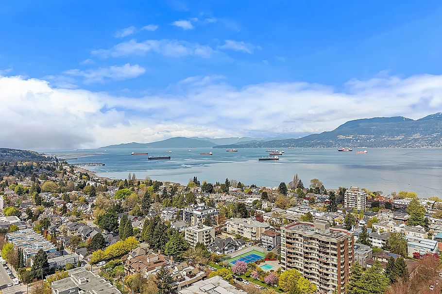 205 2445 W 3rd Avenue Vancouver, BC - 33