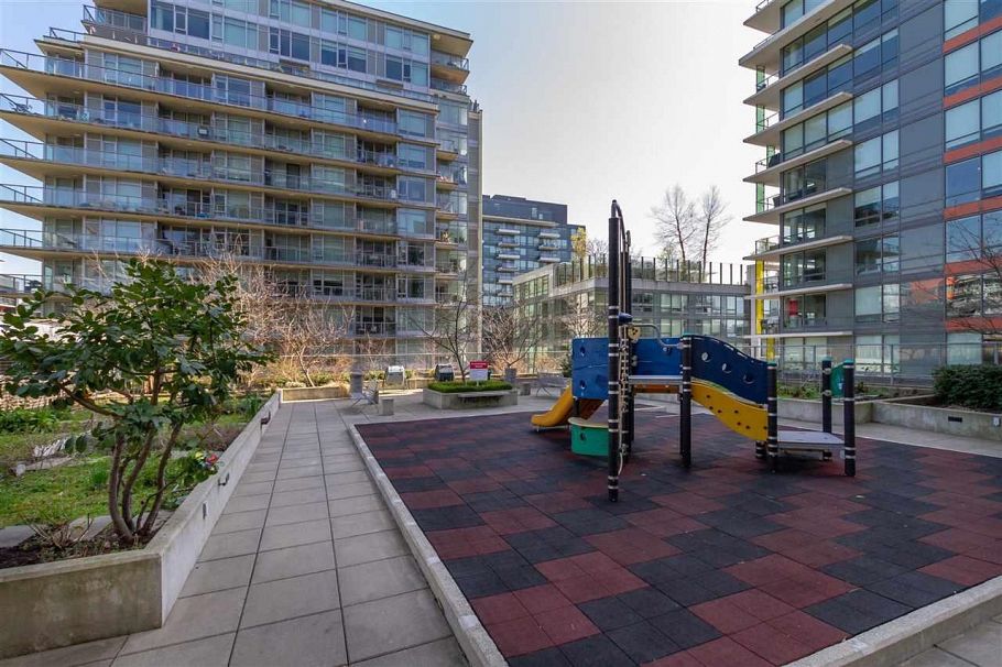 1401 1708 Columbia Street Vancouver, BC - 39