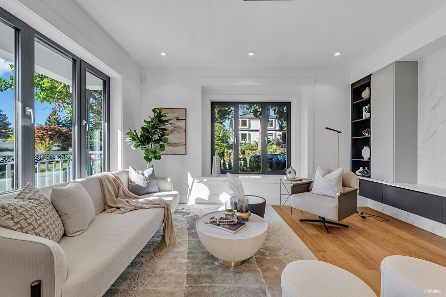 8420 Wiltshire Street Vancouver, BC - 1