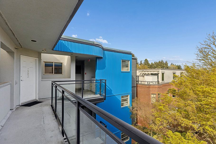 302 874 W 6th Avenue Vancouver, BC - 25