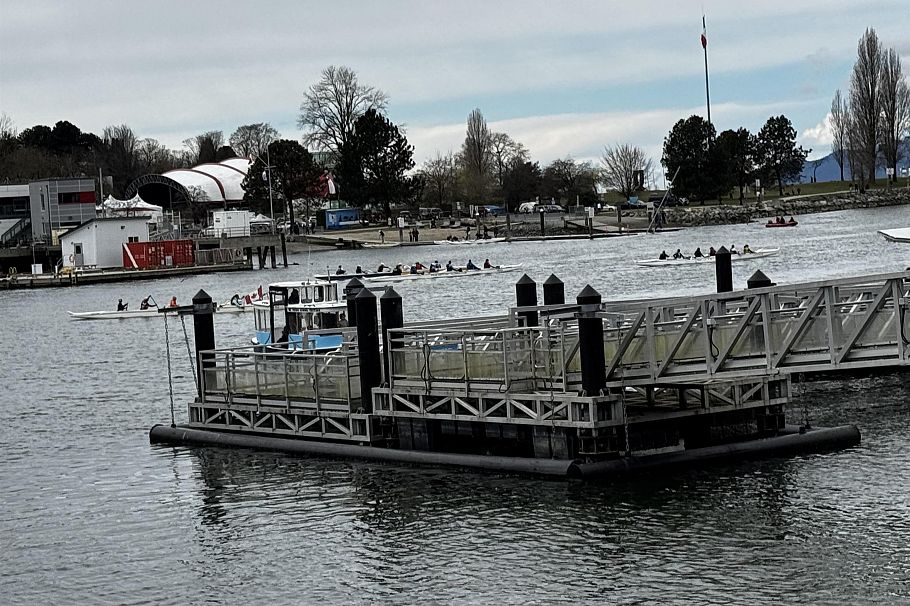 806 1005 Beach Avenue Vancouver, BC - 32