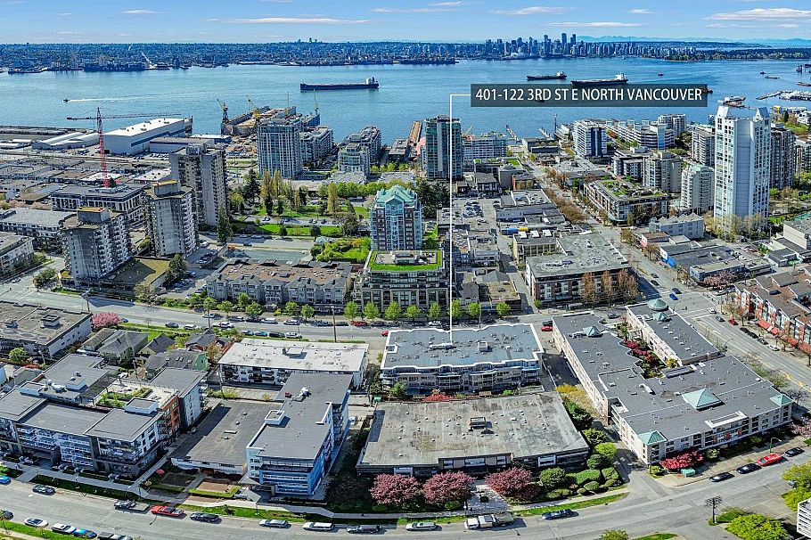 401 122 E 3rd Street North Vancouver, BC - 22