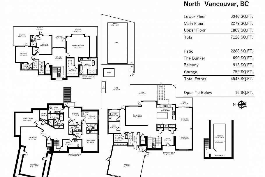 588 Lowry Lane North Vancouver, BC - 27