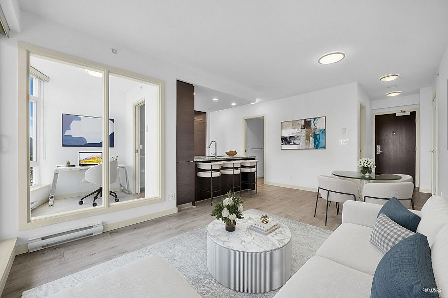 1706 833 Homer Street Vancouver, BC - 5