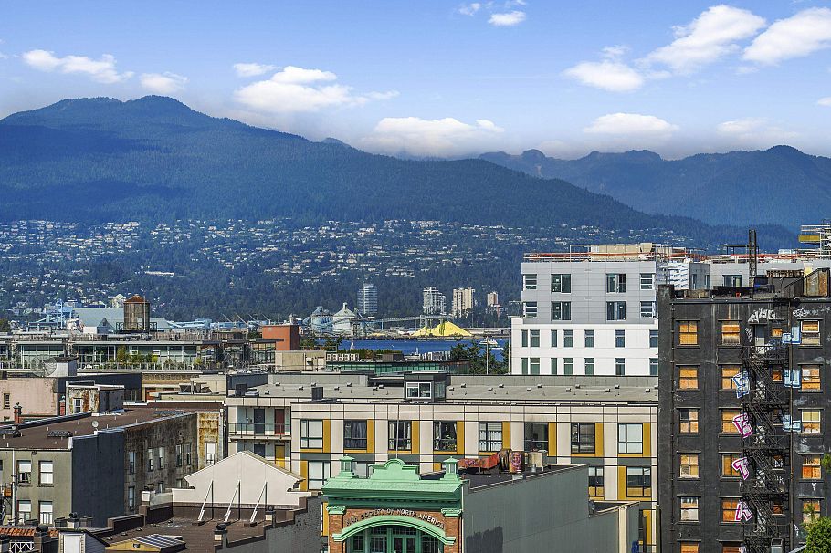 1205 188 Keefer Street Vancouver, BC - 3