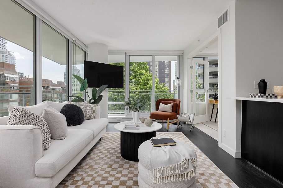 608 1009 Harwood Street Vancouver, BC - 5