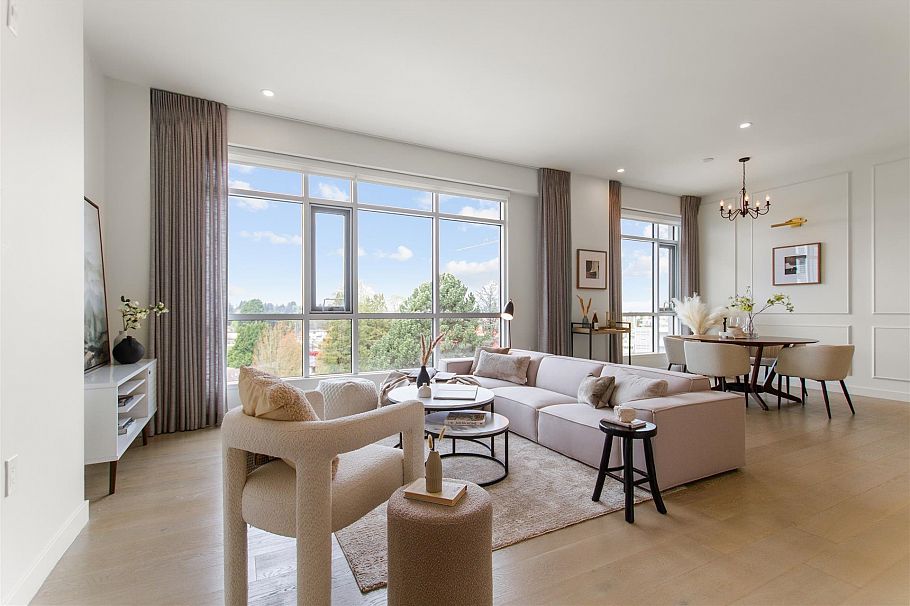 601 5189 Cambie Street Vancouver, BC - 4