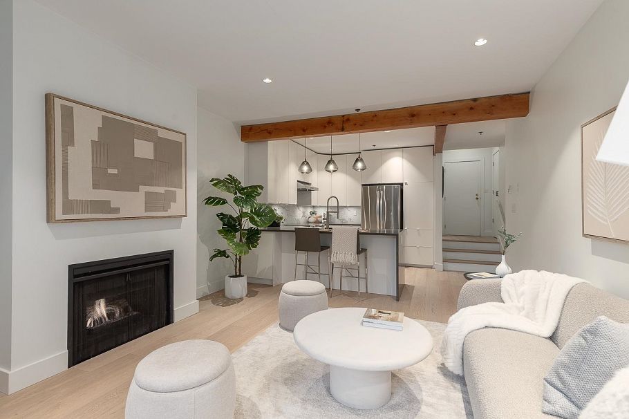 105 1963 W 3rd Avenue Vancouver, BC - 9