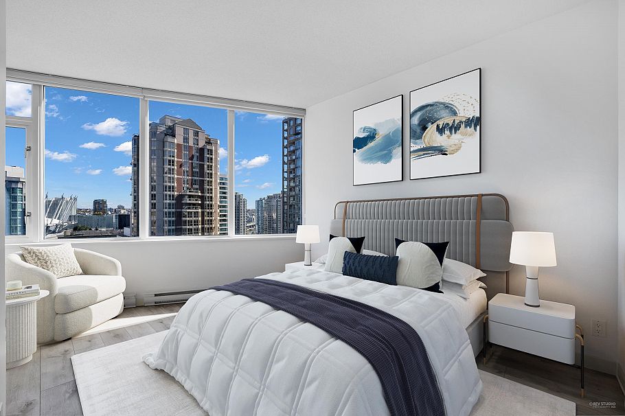 1706 833 Homer Street Vancouver, BC - 20