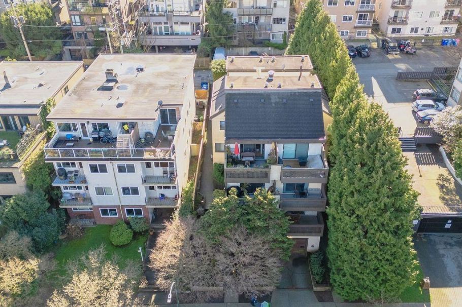 102 2458 York Avenue Vancouver, BC - 15