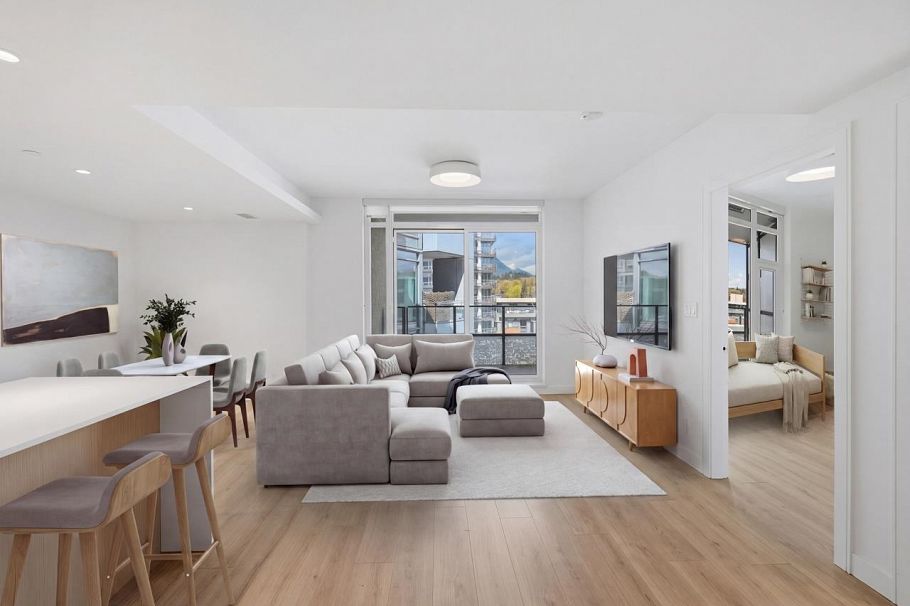 505 1500 Fern Street North Vancouver, BC - 1