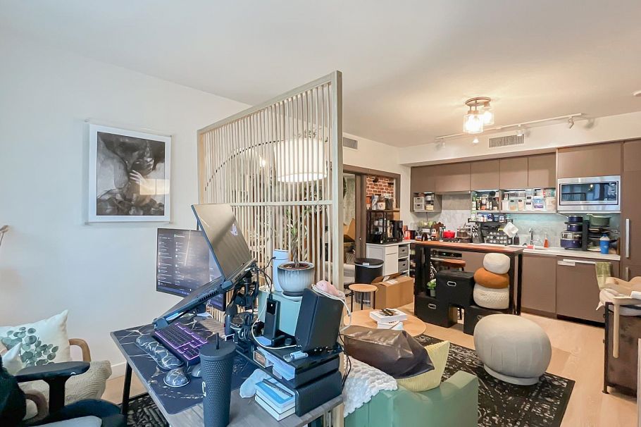 1205 68 Smithe Street Vancouver, BC - 13