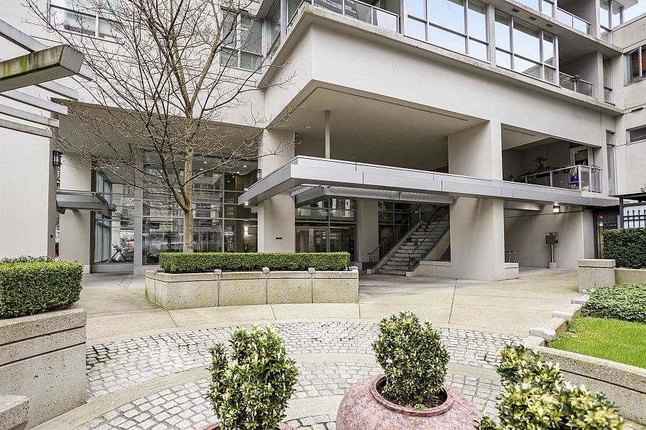 1506 1420 W Georgia Street Vancouver, BC - 22