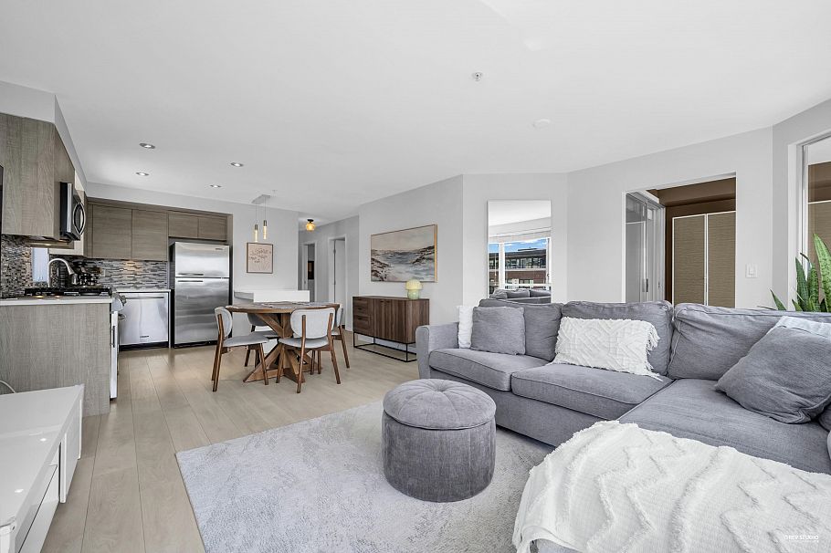 401 122 E 3rd Street North Vancouver, BC - 4