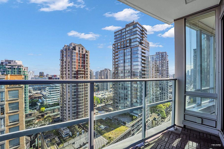 1706 833 Homer Street Vancouver, BC - 19